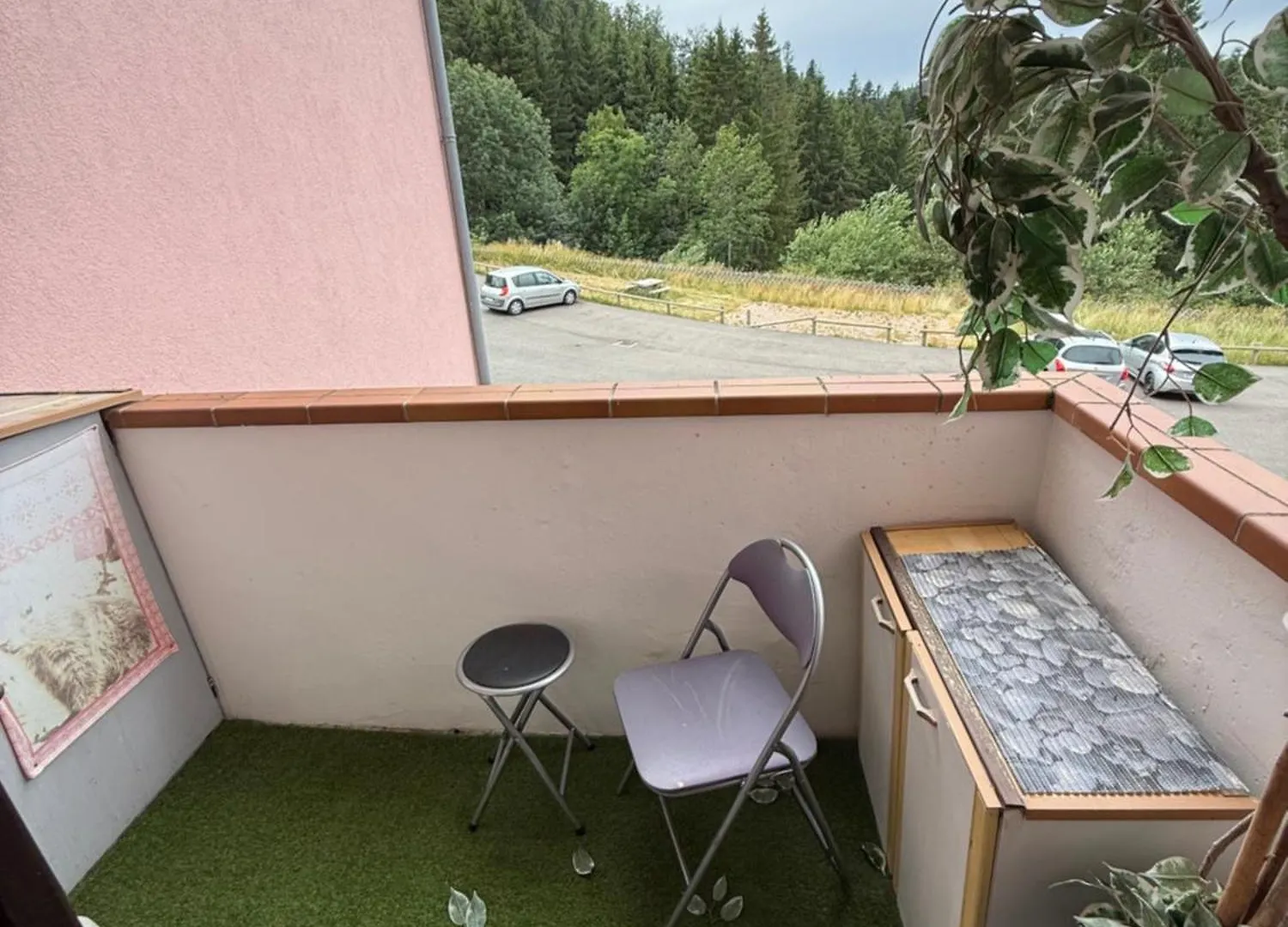 Studio A La Montagne Meuble Et Entierement Equipe Bellevaux 0*,  Francja