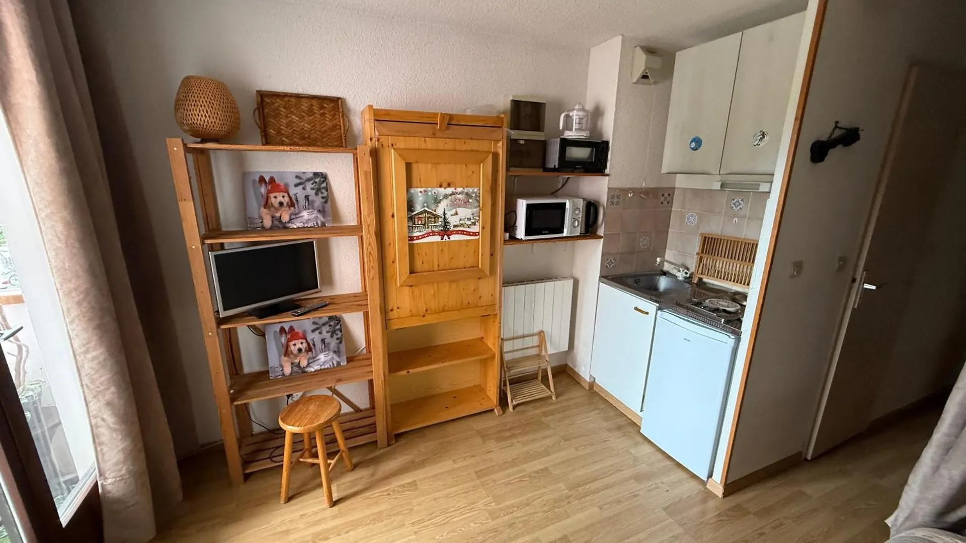 Apartament Studio A La Montagne Meuble Et Entierement Equipe Bellevaux